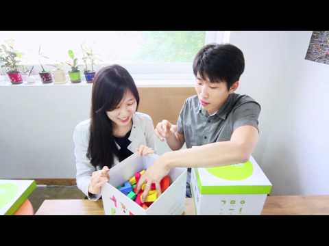 K-Blocks Give-away! (TalkToMeInKorean + ROKing Korea)