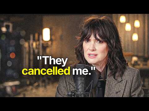 Winona Ryder talks about her traumatic past