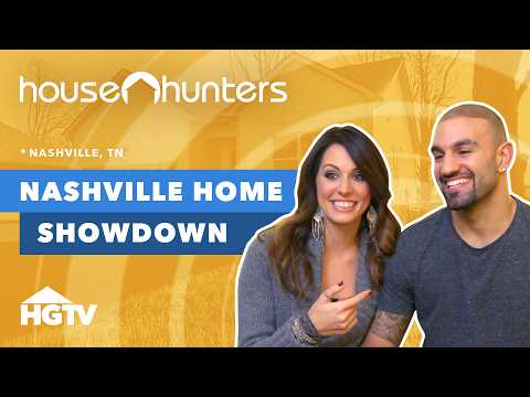 Boxer And Musician Clash Over Home Style In Nashville – House Hunters Full Episode Recap | HGTV
