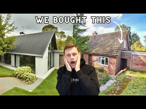 Buying a RENOVATION Property in the UK!