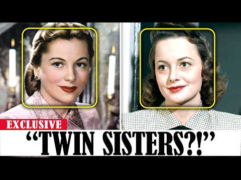 Golden Age Stars Who Were Secretly Related—And No One Knew. It Gets Weirder Than You Think!