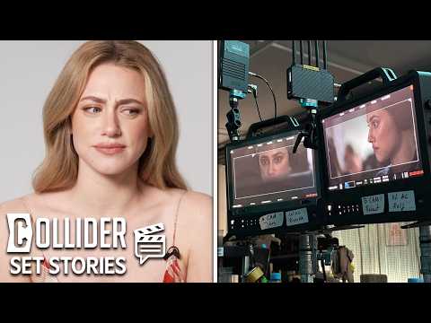 How Lili Reinhart Filmed Through a Health Scare - American Sweatshop | Set Stories