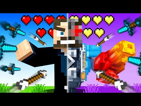 Surviving as a Mutant in Modded Minecraft