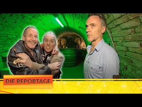 Wine on 350 square meters? Traditional cellar lane festivals | 2/2 | The report | ATV