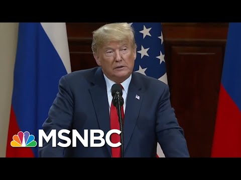 Maddow: Time For Americans To Face 'Worst Case Scenario' On Donald Trump | Rachel Maddow | MSNBC