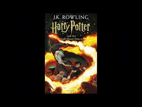 Harry Potter and the Half-Blood Prince Audiobook Part 1