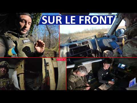 [SUR LE FRONT 🇺🇦] MA MISSION EN LIGNE 1 DANS LA KILL ZONE