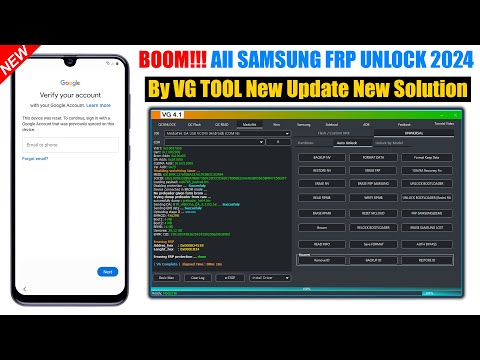 All Samsung FRP Bypass 2024 ADB Enable Fail New Unlock FRP Tool - Samsung FRP Remove 2024