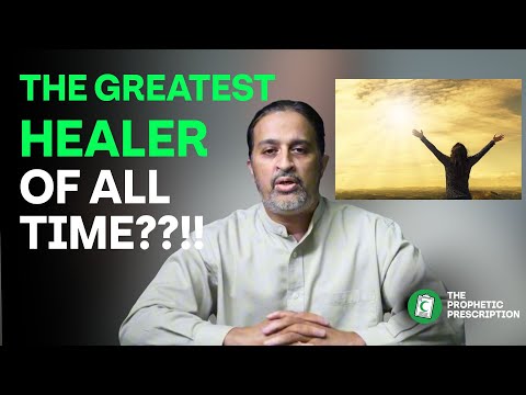 The Greatest Healer of All Time??!! (GHOAT)