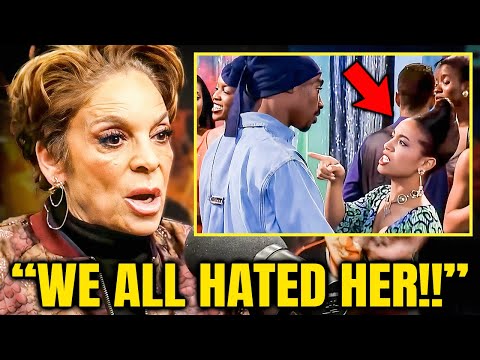 At 63, Jasmine Guy Reveals “A Different World” Secrets Most Fans NEVER Figured Out