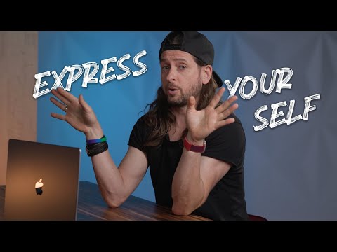 How to EXPRESS YOURSELF 🚀 #expressyourself