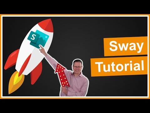 Microsoft Sway Tutorial: Zur genialen Präsentation in Höchstgeschwindigkeit!