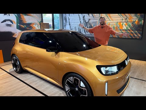 This Is The First Volkswagen Group Product To Use Rivian Software / Electrical Architecture