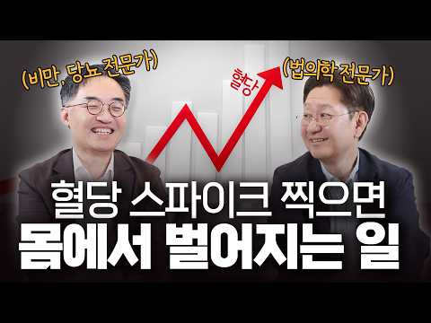 Everything You Never Knew About Blood Sugar Spikes l 《Blood Sugar Spike Zero》