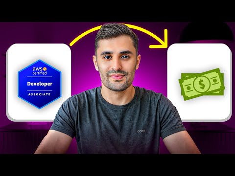 The CHEAT CODE to Passing AWS Certifications (Cloud Engineer Secrets)