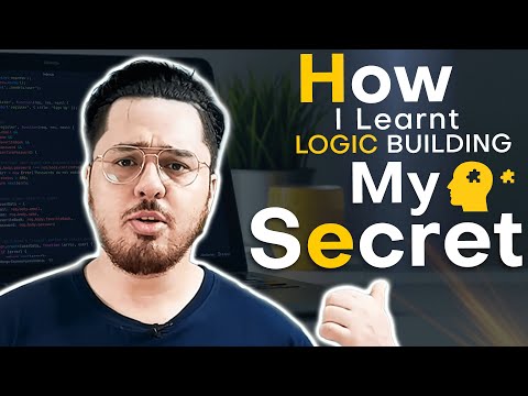 The Logic Building Mindset you need to solve any Competitive Coding Question!