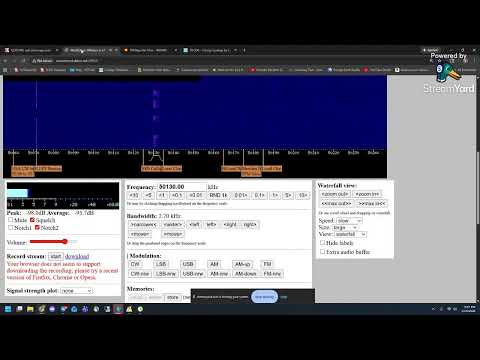 6m OPEN now! #hamradio