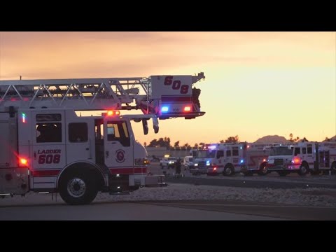 One person dead after Scottsdale plane crash