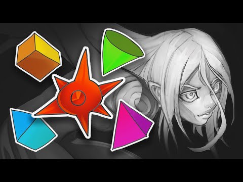 The 5 Types of UNHEALTHY Artists - (Which One Are You?)