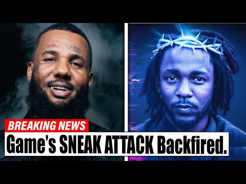 Game CAUGHT Baiting Kendrick Then LIED About It (Receipts Exposed)