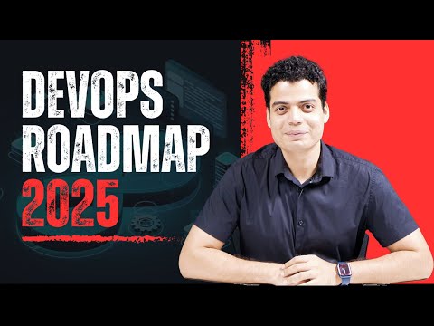 The ULTIMATE DEVOPS Roadmap is here! #tanaypratap