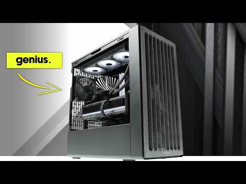 The BEST PC Case we've been waiting for! Computex 2025 HAVN