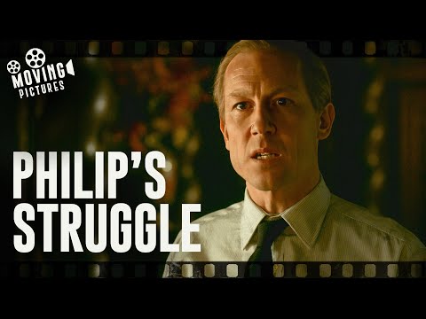 Prince Philip: "He Replaced Me as a Father to You" | The Crown (Tobias Menzies, Josh O'Connor)