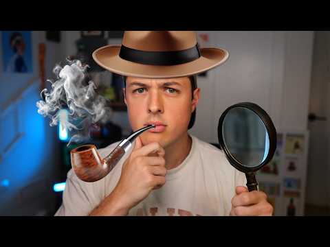 I Solved Crimes The WORST Way Possible..