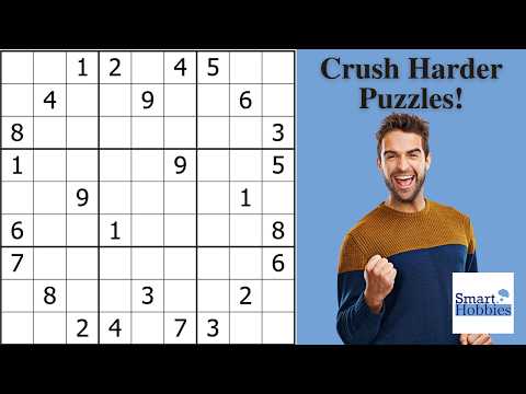 This POWERFUL Strategy Can Solve Very Hard Sudoku – SHC 250