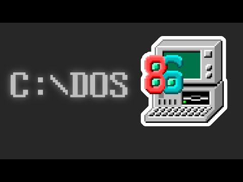Emulating a DOS machine