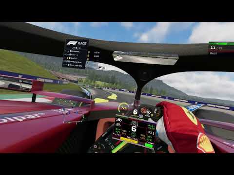F1 VR | Austria Full Race | PRL Midweek Tier 1