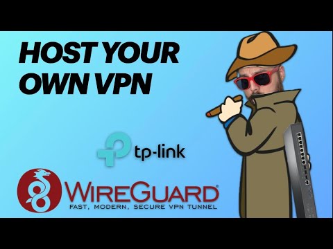 How to Configure / Setup Wireguard VPN on TP-Link Omada Software Controller