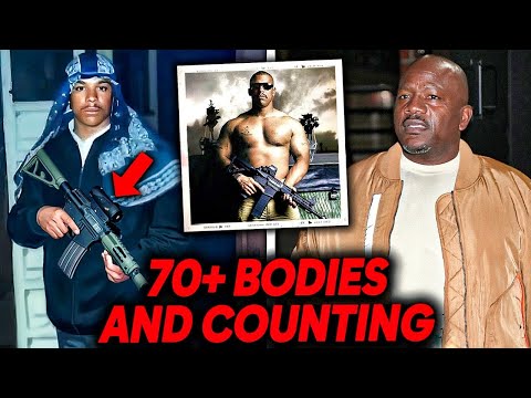 How Monster Kody Single-Handedly ERASED The Rollin 60s From L.A