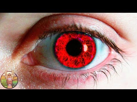 LES COULEURS DES YEUX LES PLUS RARES DU MONDE QUE VOUS AIMERIEZ AVOIR | Lama Faché