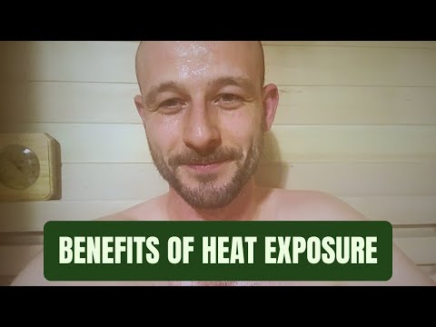 Physical and Mental Health Benefits of SAUNA