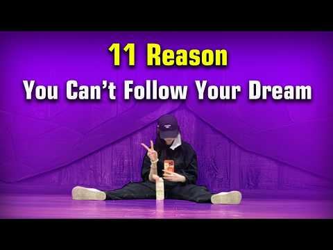 11 Thing make you stuck at the same place...