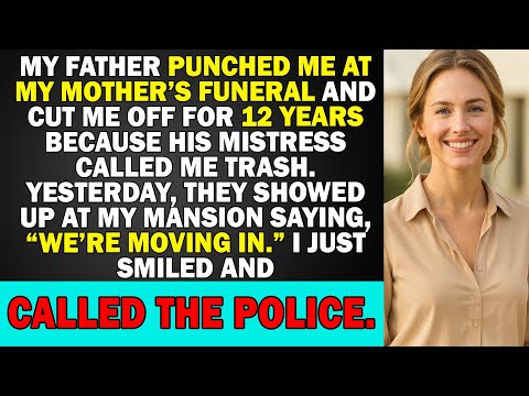 My Dad Cut Me Off For 12 Years As ‘Trash’ — Then I Became CEO And Bought An Oceanfront Mansion…