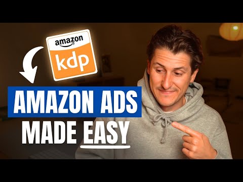 Amazon Ads COMPLETE Beginner Strategy & Setup Guide (Full 2026 Tutorial)