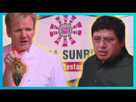 What happened to Fiesta Sunrise after Kitchen Nightmares?