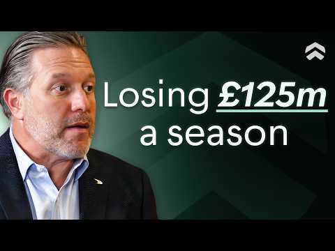 Zak Brown: The Deal That Kept McLaren Alive and How I Rebuilt the Team