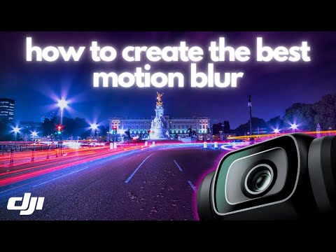 DJI POCKET 3 Timelapse & Motionlapse Settings