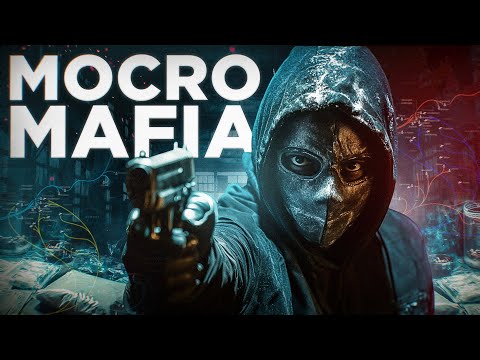 MOCRO MAFIA: I padroni della COCAINA in Europa