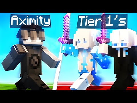 Challenging Minecraft’s Best Players! [2024 REUPLOAD]