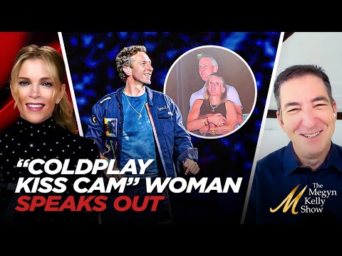 Woman at Center of "Coldplay Kiss Cam" SPEAKS OUT - Debating the Morality, with Glenn Greenwald