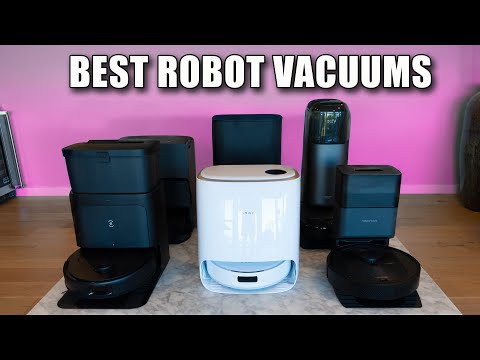We Found The Best Robot Vacuums At Different Prices
