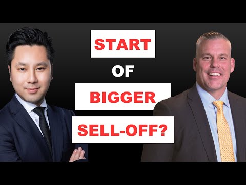 Market's Worst Sell-Off In A Month, Will It Get Worse? Fund Manager Reveals What's Next