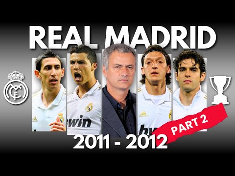 Real Madrid: Road to La Liga Victory | 2011/12 Season Review | Part 2