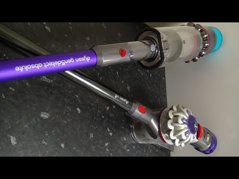 Dyson Gen 5 v's Dyson V8 Is It Worth The Difference In Price?