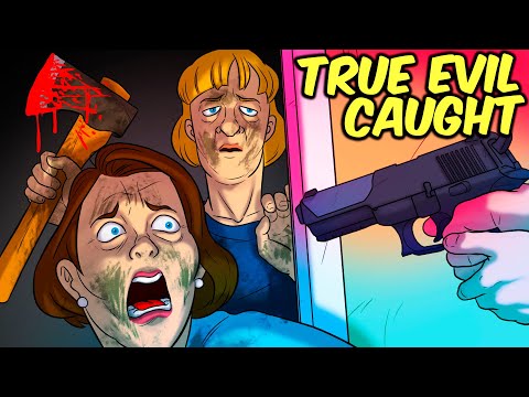 When EVIL PARENTS Realize THEY'VE BEEN CAUGHT