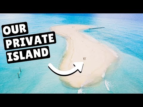 The Maldives Soneva Fushi FULL ISLAND TOUR